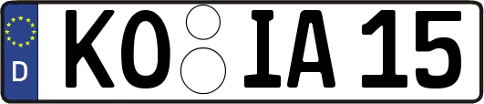 KO-IA15