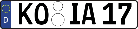 KO-IA17