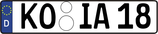 KO-IA18