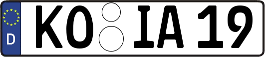 KO-IA19
