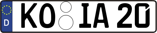 KO-IA20