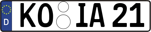 KO-IA21