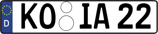 KO-IA22