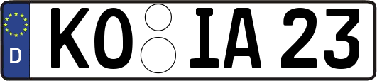 KO-IA23