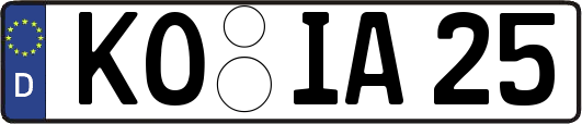 KO-IA25