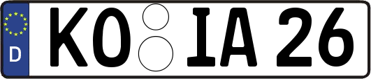 KO-IA26