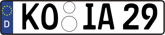 KO-IA29