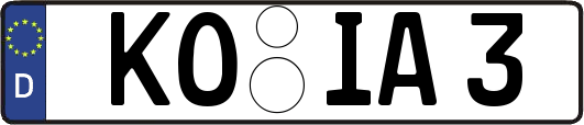 KO-IA3
