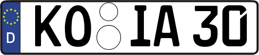 KO-IA30
