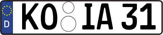 KO-IA31