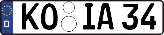 KO-IA34