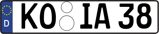 KO-IA38