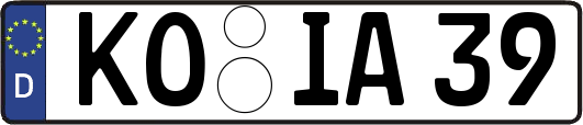 KO-IA39