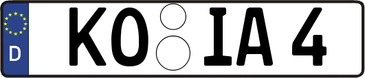 KO-IA4