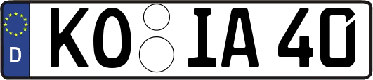 KO-IA40