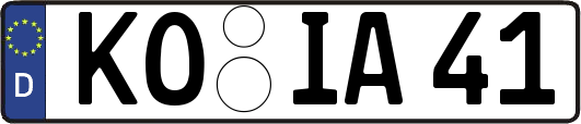 KO-IA41