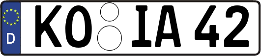KO-IA42