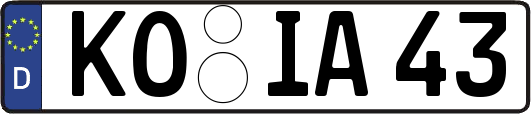 KO-IA43