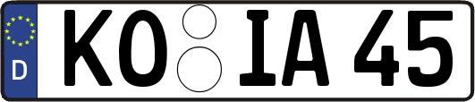 KO-IA45