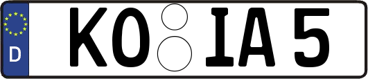 KO-IA5