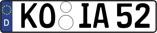 KO-IA52