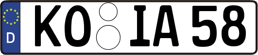 KO-IA58