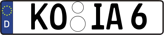 KO-IA6