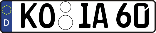 KO-IA60