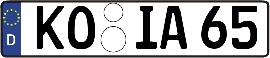 KO-IA65