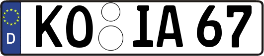 KO-IA67