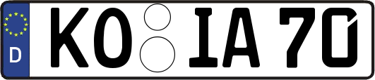 KO-IA70