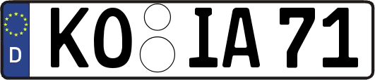 KO-IA71