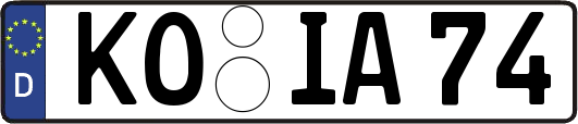 KO-IA74