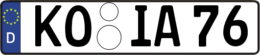KO-IA76