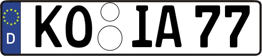 KO-IA77