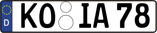 KO-IA78