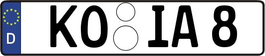 KO-IA8