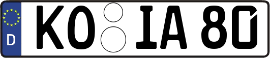 KO-IA80