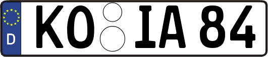KO-IA84