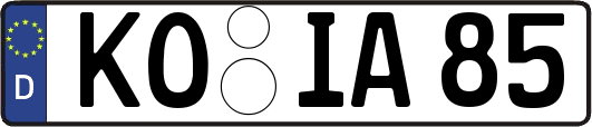 KO-IA85