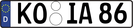 KO-IA86