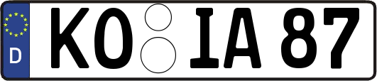 KO-IA87