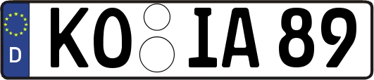 KO-IA89