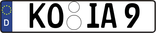 KO-IA9