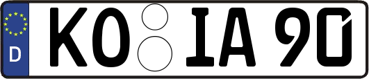 KO-IA90