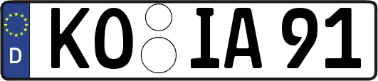 KO-IA91