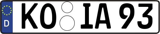 KO-IA93