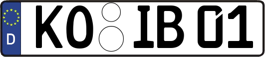 KO-IB01