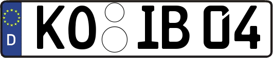 KO-IB04