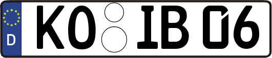 KO-IB06